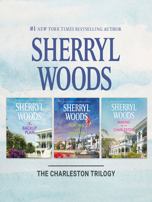 cover image of The Charleston Trilogy